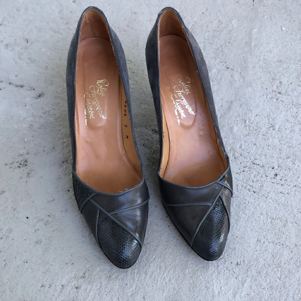 Rosina Schiavone Ferragamo  